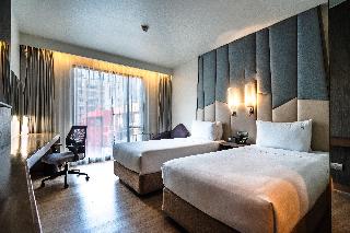 Holiday Inn Express Sukhumvit 11 fotoÄŸrafÄ±