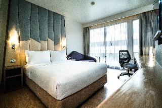 Holiday Inn Express Sukhumvit 11 fotoÄŸrafÄ±