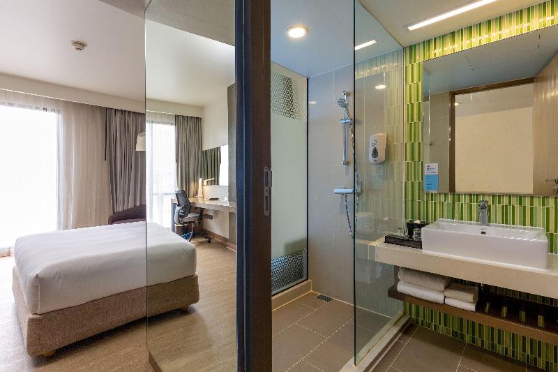 Holiday Inn Express Sukhumvit 11 - Oda