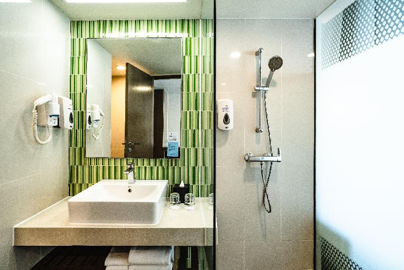 Holiday Inn Express Sukhumvit 11 - Oda