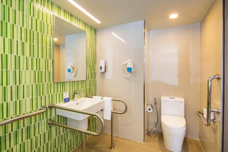 Holiday Inn Express Sukhumvit 11 - Oda