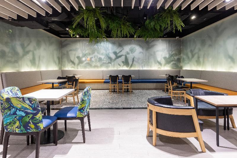 Holiday Inn Express Sukhumvit 11 - Restoran