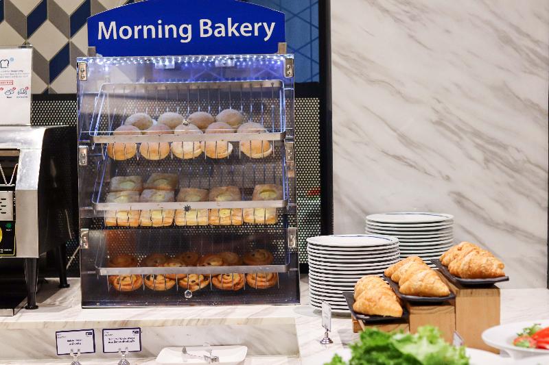 Holiday Inn Express Sukhumvit 11 - Restoran