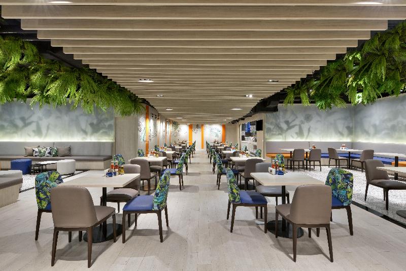 Holiday Inn Express Sukhumvit 11 - Restoran