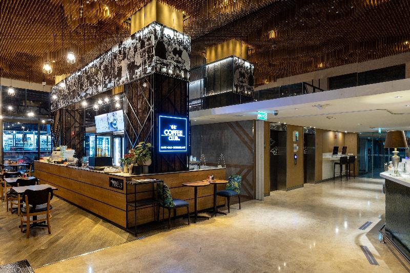 Holiday Inn Express Sukhumvit 11 - Restoran