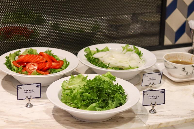 Holiday Inn Express Sukhumvit 11 - Restoran