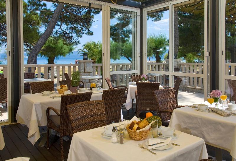 Plaza Omis - Restoran