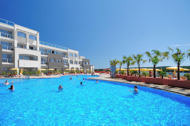Resort del Mar - Havuz