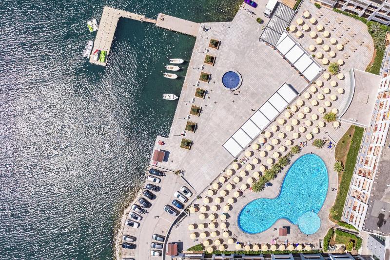 Resort del Mar - Havuz