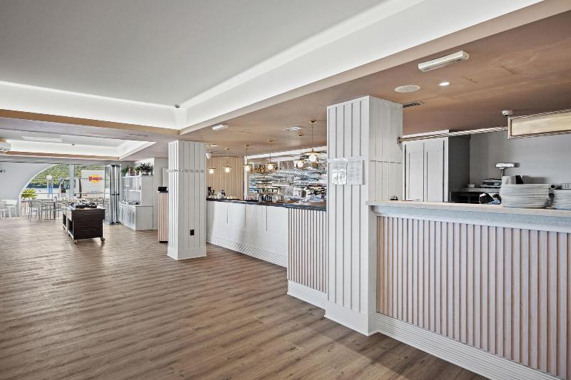 Resort del Mar - Restoran