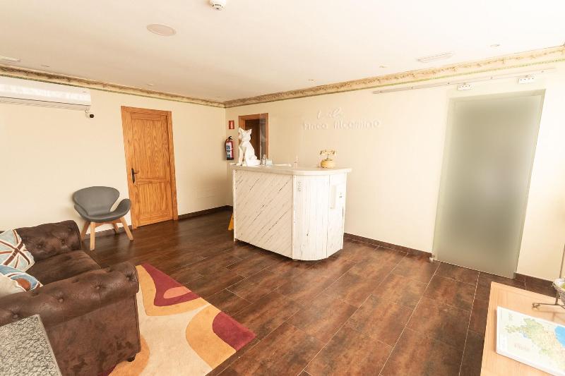 Hotel Alcamino - Lobi