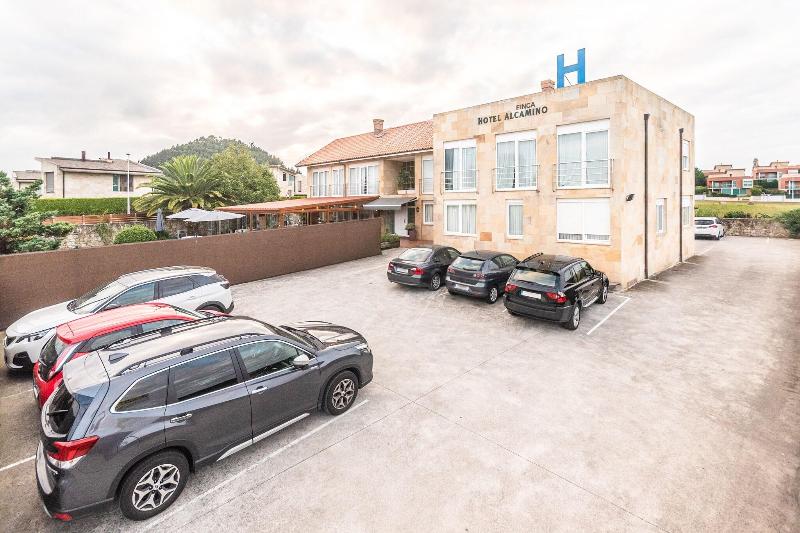 Hotel Alcamino - Genel