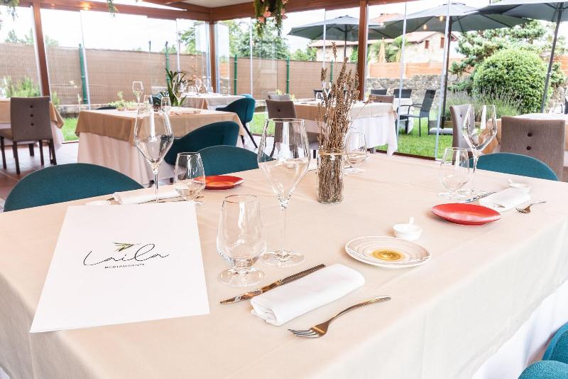 Hotel Alcamino - Restoran