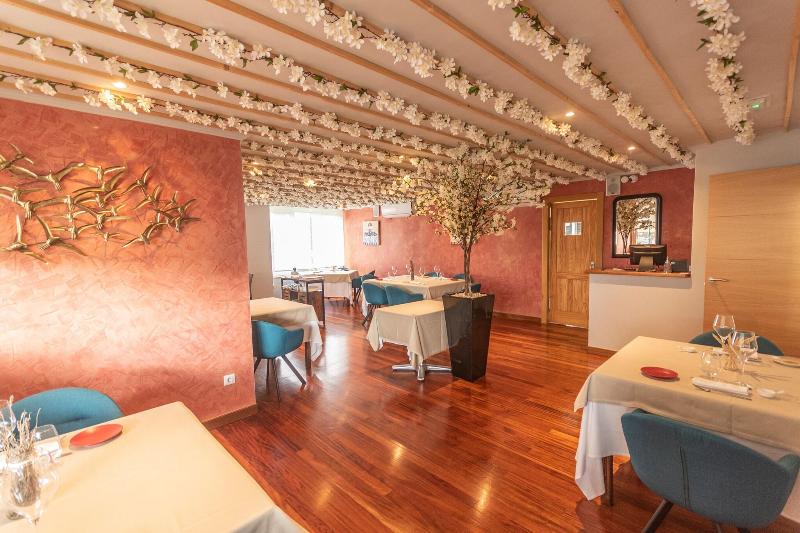 Hotel Alcamino - Restoran