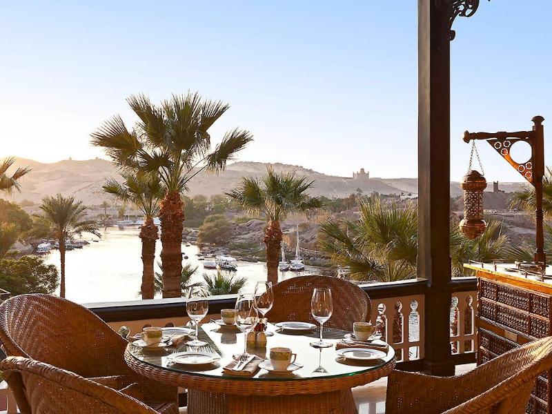 Old Cataract Aswan - Bar