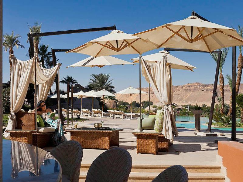 Old Cataract Aswan - Bar