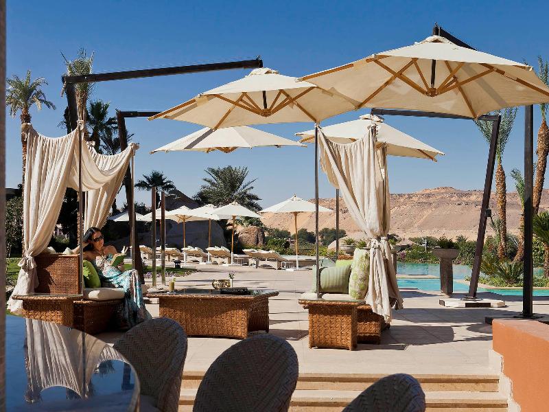 Old Cataract Aswan - Bar