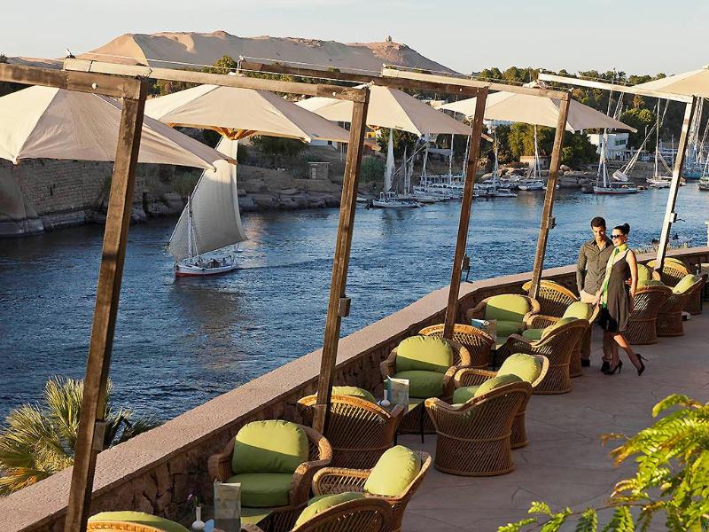 Old Cataract Aswan - Bar