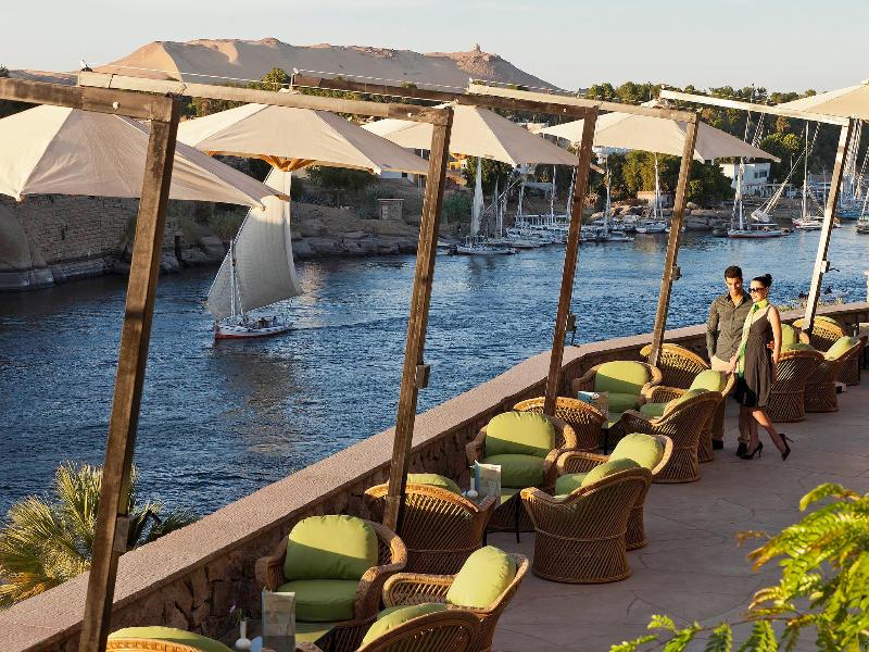Old Cataract Aswan - Bar