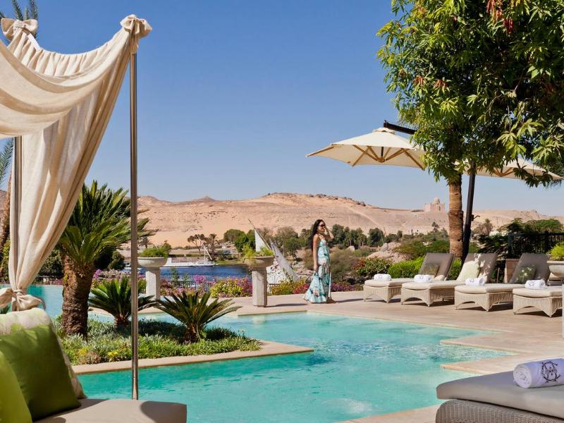 Old Cataract Aswan - Bar