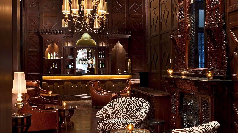 Old Cataract Aswan - Bar