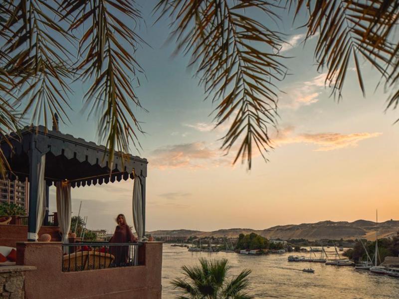 Old Cataract Aswan - Bar