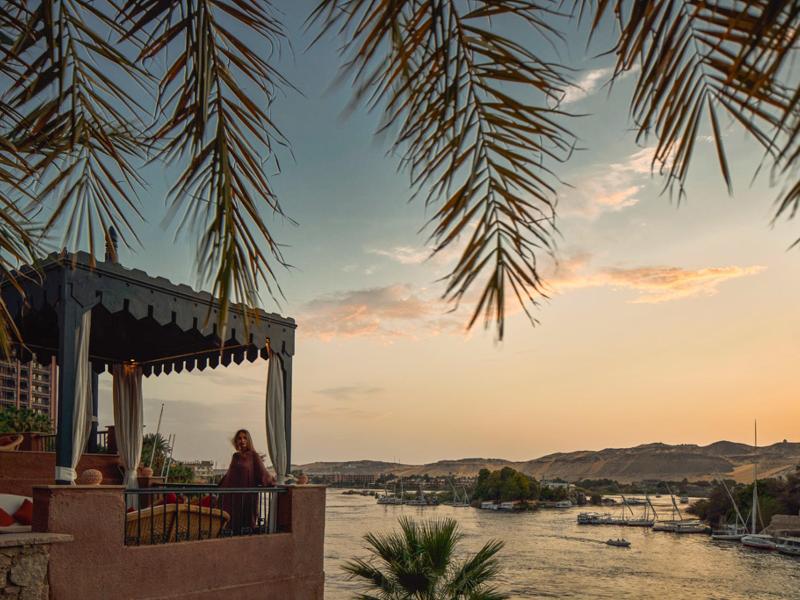 Old Cataract Aswan - Bar