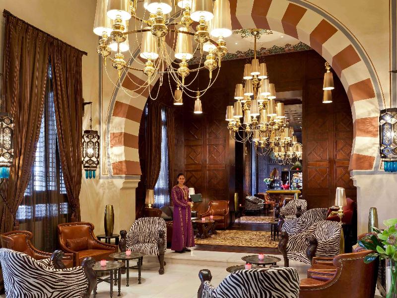 Old Cataract Aswan - Bar