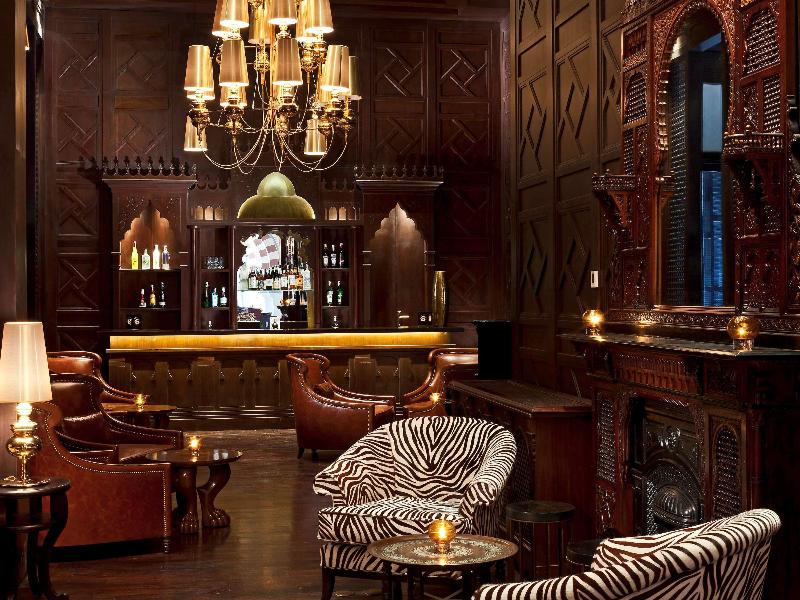 Old Cataract Aswan - Bar