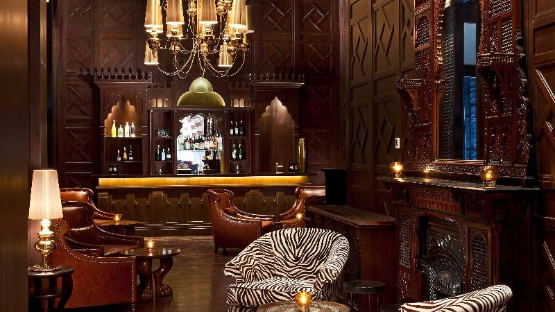 Old Cataract Aswan - Bar