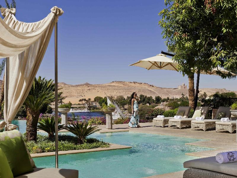 Old Cataract Aswan - Bar