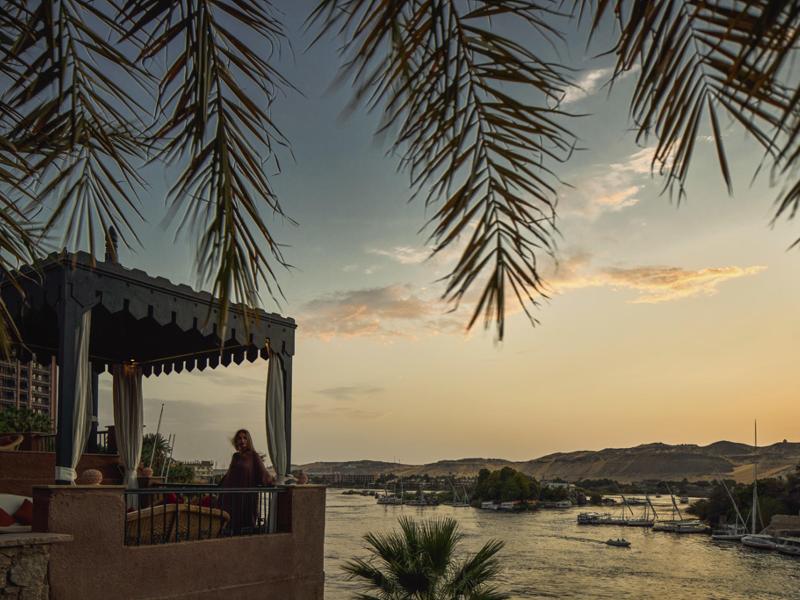 Old Cataract Aswan - Bar