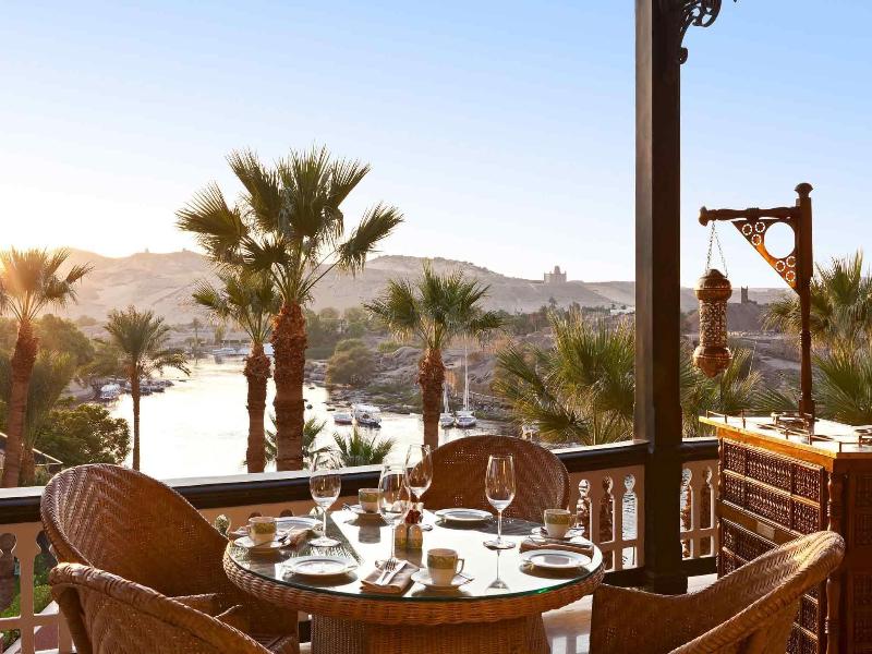 Old Cataract Aswan - Bar