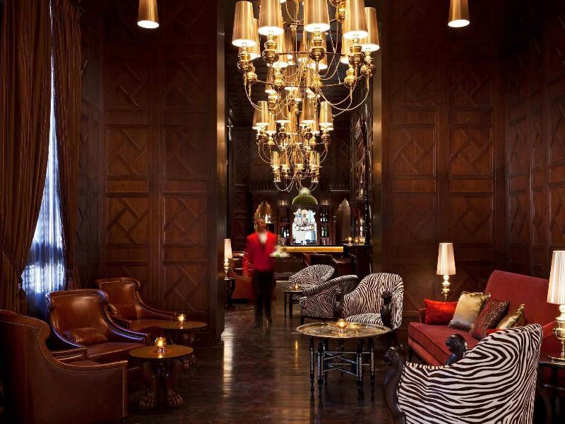 Old Cataract Aswan - Bar