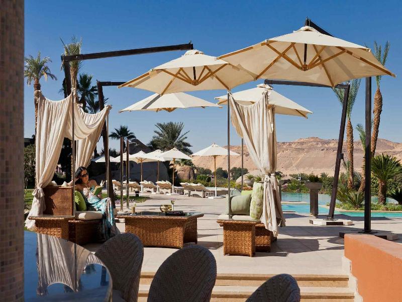Old Cataract Aswan - Bar