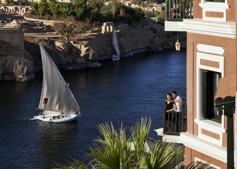 Old Cataract Aswan - Toplantı