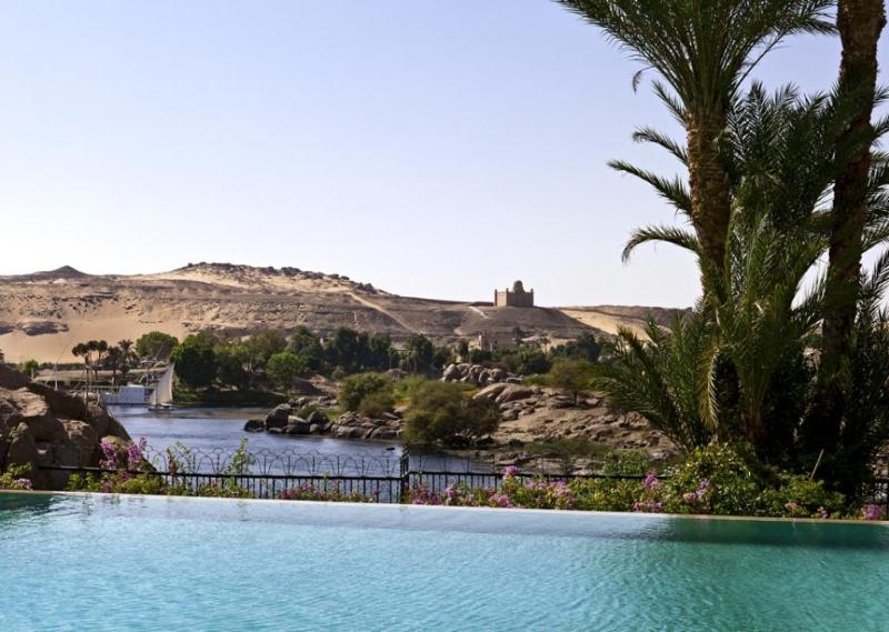 Old Cataract Aswan - Aktivite