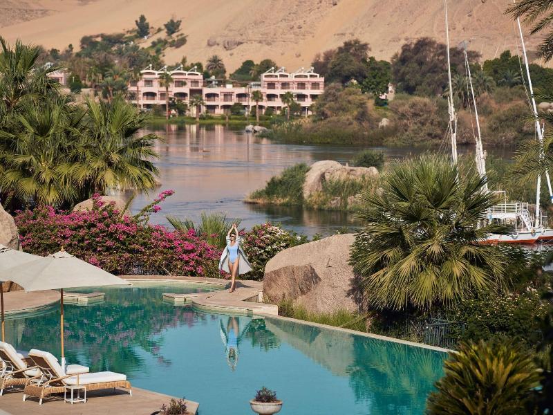 Old Cataract Aswan - Aktivite