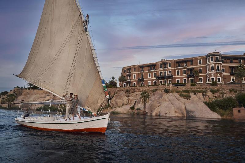Old Cataract Aswan - Aktivite