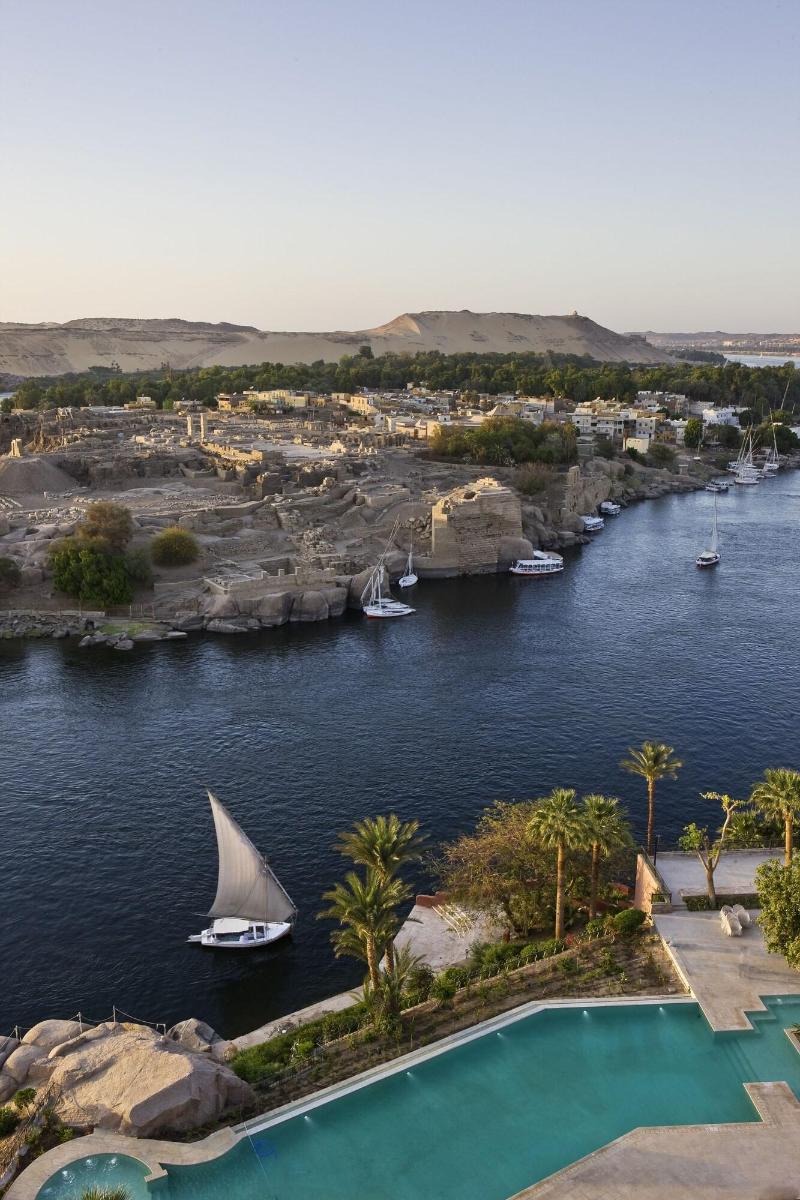 Old Cataract Aswan - Aktivite