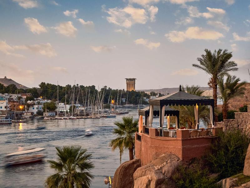 Old Cataract Aswan - Genel
