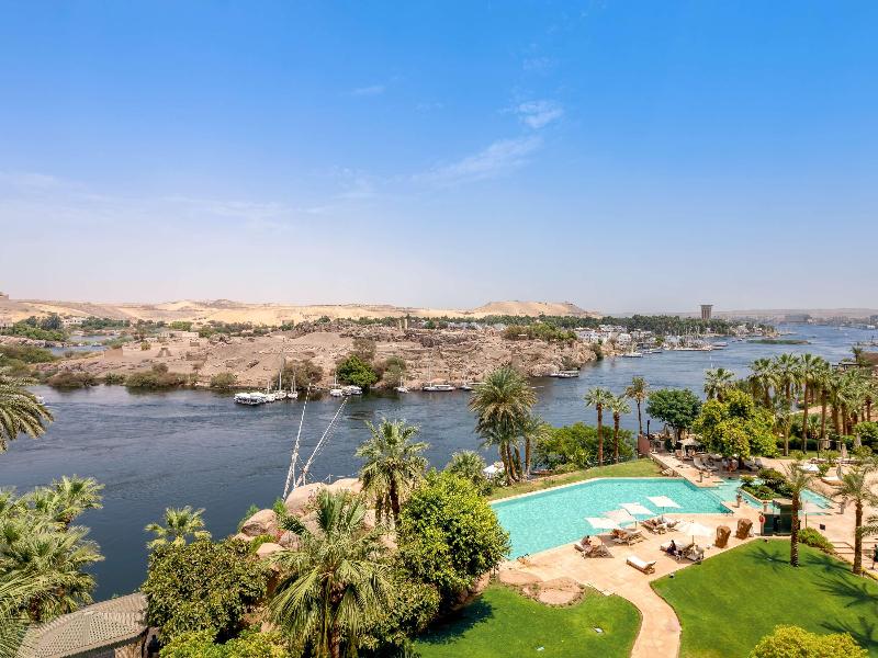 Old Cataract Aswan - Genel
