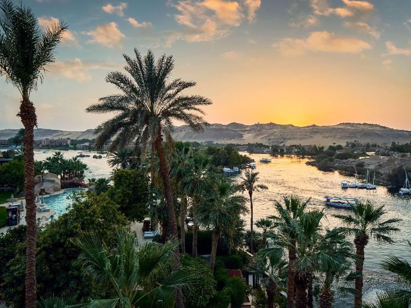 Old Cataract Aswan - Genel