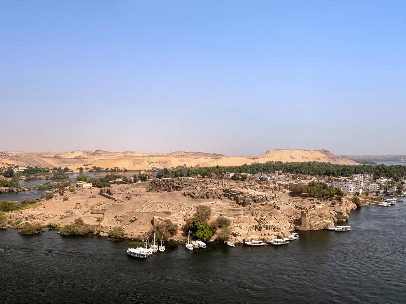 Old Cataract Aswan - Genel