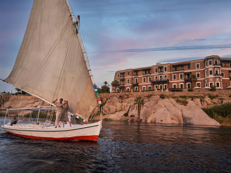 Old Cataract Aswan - Genel