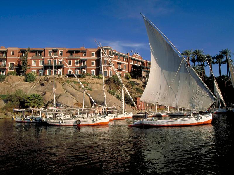 Old Cataract Aswan - Genel