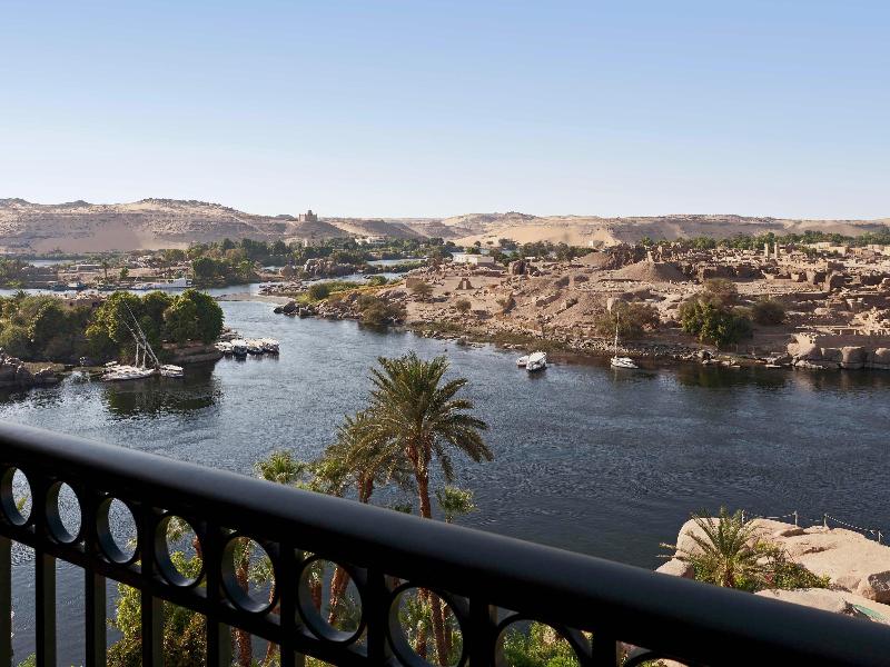 Old Cataract Aswan - Genel