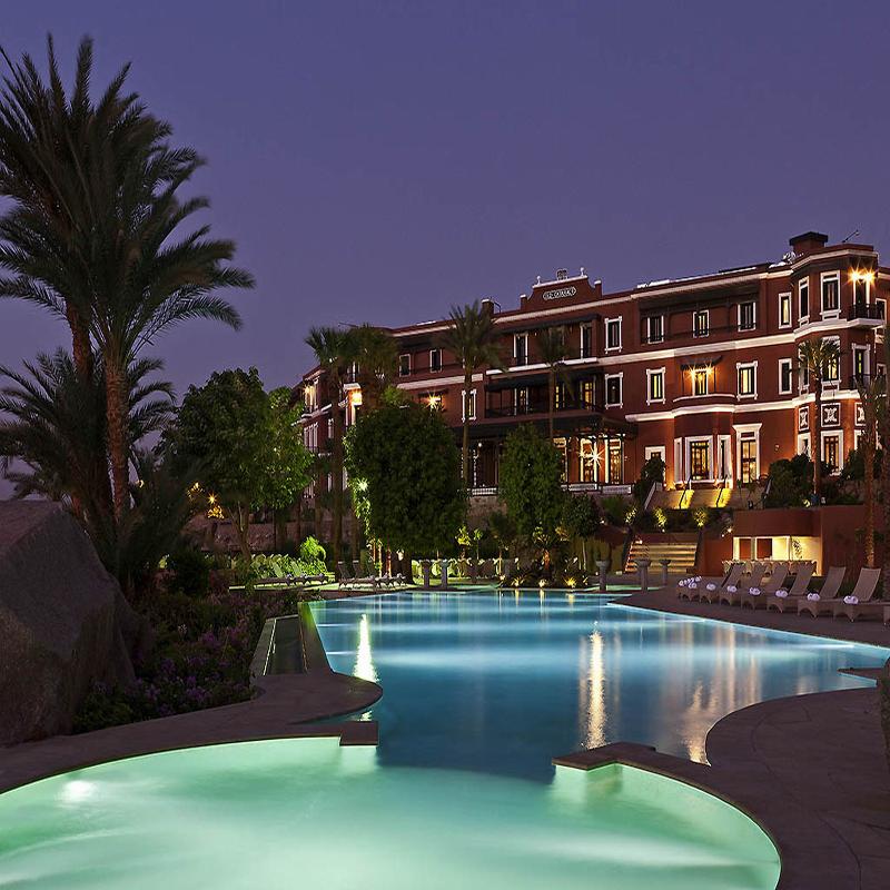 Old Cataract Aswan - Genel