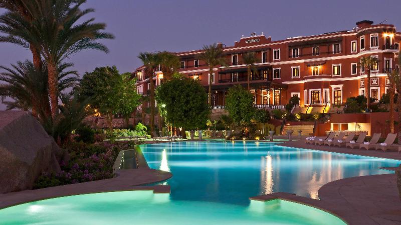 Old Cataract Aswan - Genel