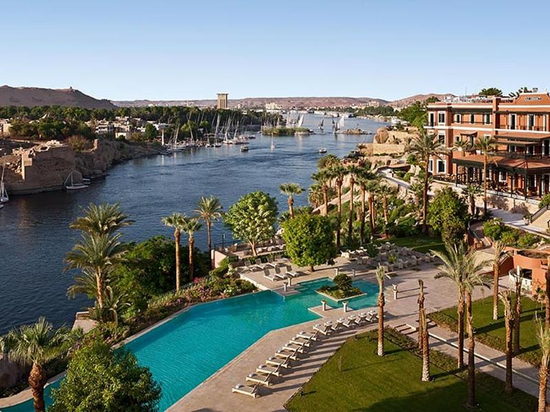 Old Cataract Aswan - Genel